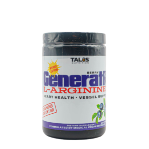 Talos GeneratR – Stimulant Free Arginine Powder