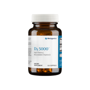 Vitamin D3 (5000 i.u.)