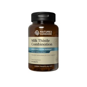 Milk Thistle Combination