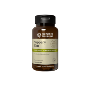 Slippery Elm Fiber