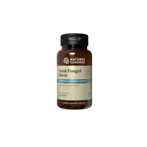 Yeast/Fungal Detox