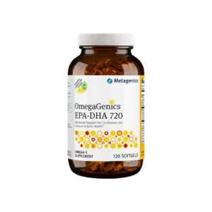 OmegaGenics EPA-DHA 720 120