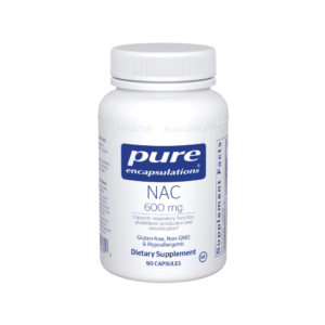NAC 600 mg 90