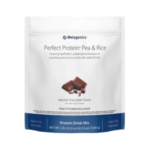 Perfect Protein® Pea & Rice