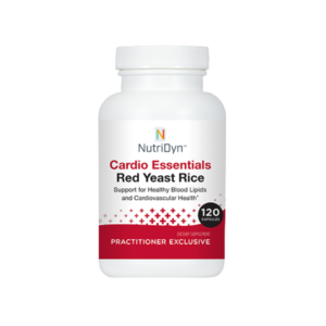 Cardio Essentials Red Yeast Rice