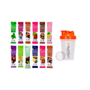 NutriDyn Fruits & Greens TO GO - Starter Kit