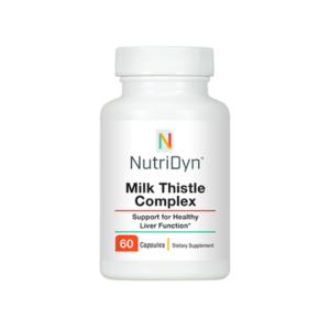 Nutridyn Milk Thistle